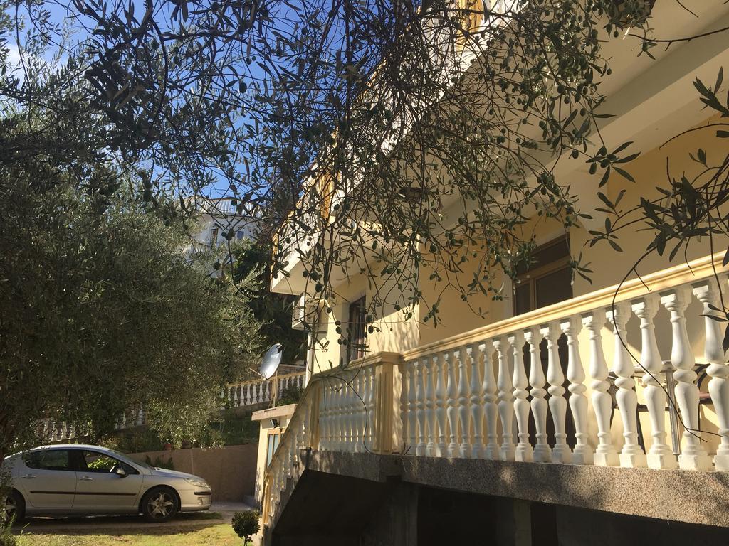 Apartment Spuza Ulcinj Exterior foto
