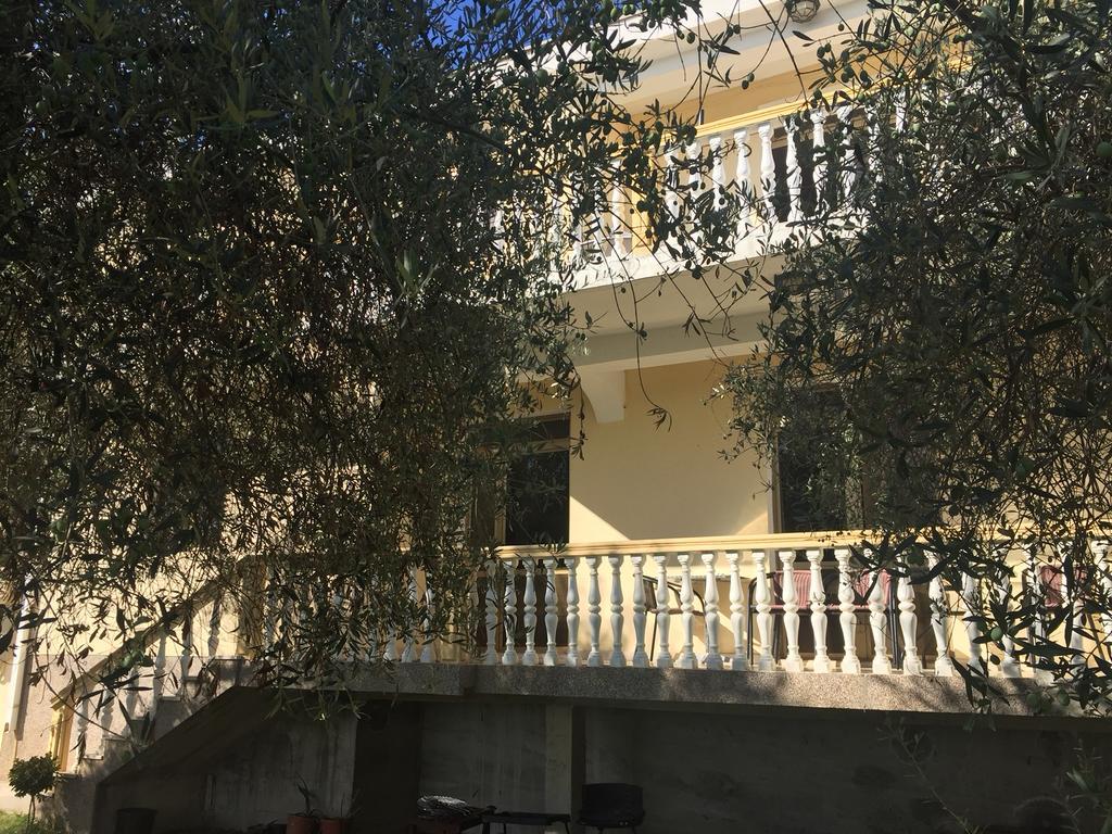 Apartment Spuza Ulcinj Exterior foto
