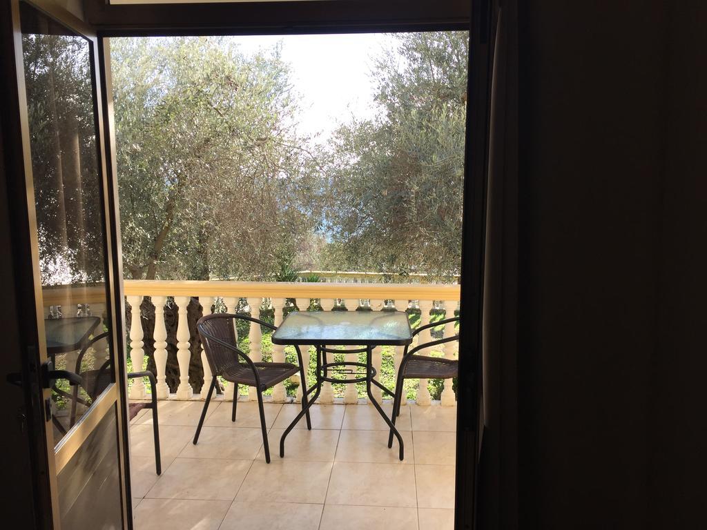 Apartment Spuza Ulcinj Exterior foto