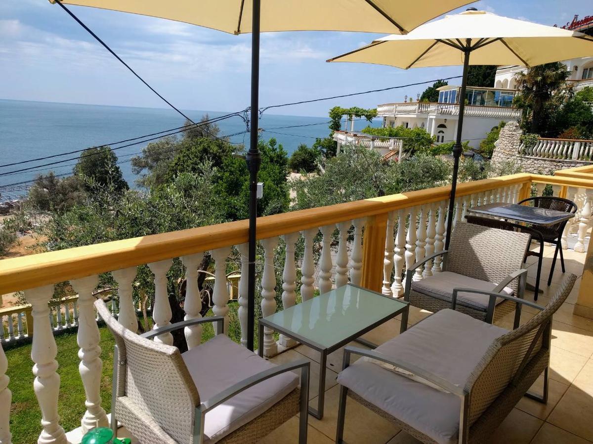 Apartment Spuza Ulcinj Exterior foto