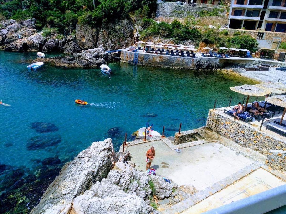 Apartment Spuza Ulcinj Exterior foto